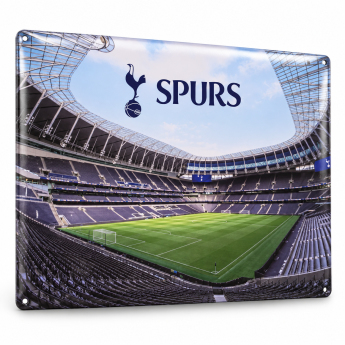 Tottenham fali tábla Large Stadium