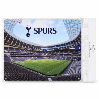 Tottenham fali tábla Large Stadium