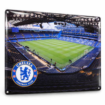 FC Chelsea fali tábla Large Stadium