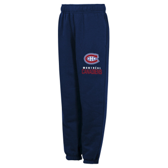 Montreal Canadiens gyerek melegítő NHL Instant Hit Fleece Pant