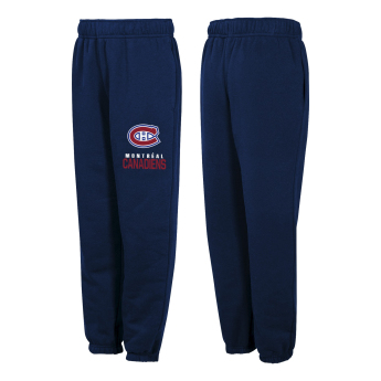 Montreal Canadiens gyerek melegítő NHL Instant Hit Fleece Pant
