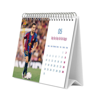 FC Barcelona asztali naptár 2027