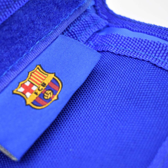 FC Barcelona pénztárca Velcro Azul
