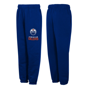Edmonton Oilers gyerek melegítő NHL Instant Hit Fleece Pant