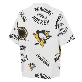 Pittsburgh Penguins gyerek póló NHL Unstoppable All Over Print Short Sleeve Elevated