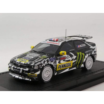 autó és motor modellek modell 1/43 Ford Escort RS Cosworth HOONIGAN 2017 Ken Block