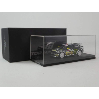 autó és motor modellek modell 1/43 Ford Escort RS Cosworth HOONIGAN 2017 Ken Block