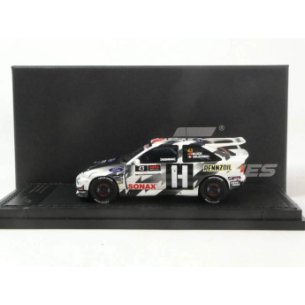 autó és motor modellek modell 1/43 Ford Escort RS Cosworth 2018 Rally Train Oregon Ken Block
