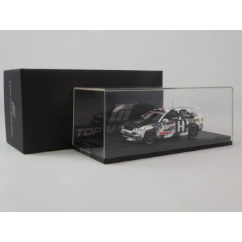 autó és motor modellek modell 1/43 Ford Escort RS Cosworth 2018 Rally Train Oregon Ken Block