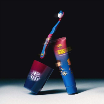 FC Barcelona ajándékcsomag teeth