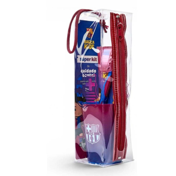 FC Barcelona ajándékcsomag teeth