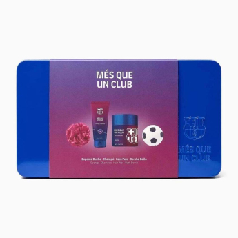 FC Barcelona ajándékcsomag body