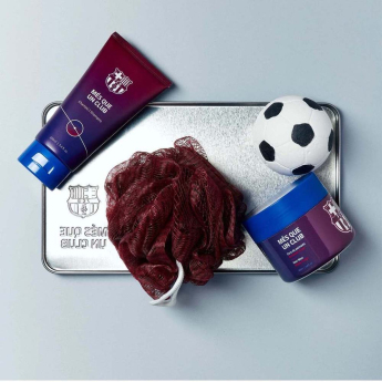 Dárková tělová sada BARCELONA FC