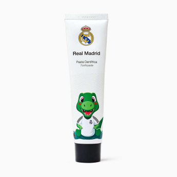 Real Madrid ajándékcsomag teeth