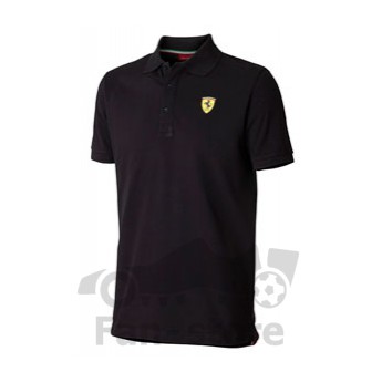 SCUDERIA FERRARI MENS CLASSIC POLO SHIRT