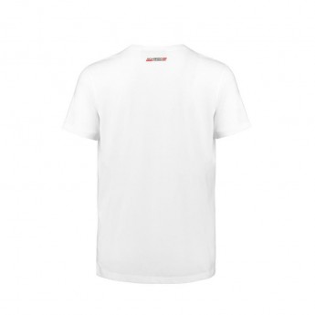 Ferrari férfi póló white SF 29 F1 Team 2018