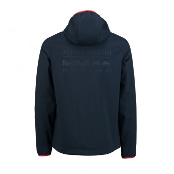 Red Bull Racing férfi kapucnis kabát Softshell Fleece F1 Team