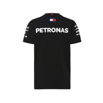 Mercedes AMG Petronas gyerek póló black F1 Team 2018