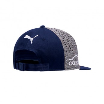 Red Bull Racing baseball flat sapka Flat Ricciardo navy F1 Team 2018