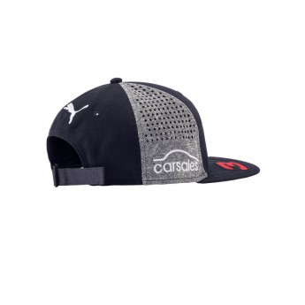 Red Bull Racing baseball flat sapka Flat Ricciardo navy F1 Team 2018