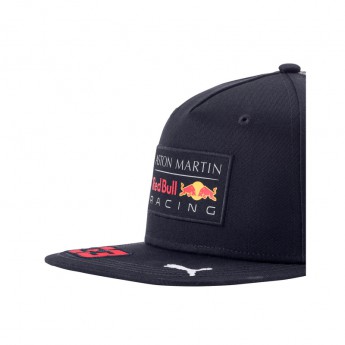 Red Bull Racing baseball flat sapka Verstappen navy F1 Team 2018