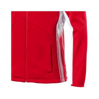 Ferrari férfi kabát Softshell red F1 Team 2018
