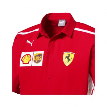 Ferrari férfi ing red F1 Team 2018