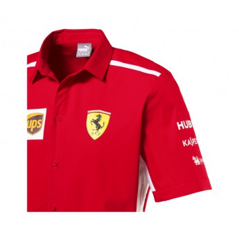 Ferrari férfi ing red F1 Team 2018