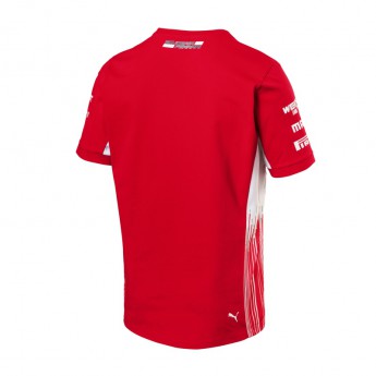 Ferrari férfi póló red F1 Team 2018