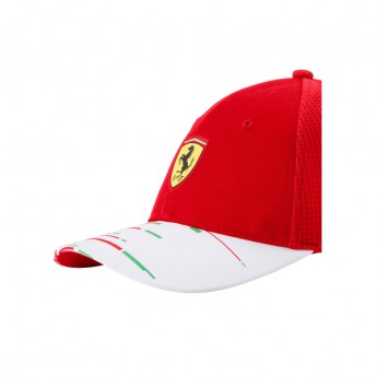 Ferrari baseball sapka red F1 Team 2018