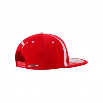 Ferrari baseball flat sapka Kimi red F1 Team 2018