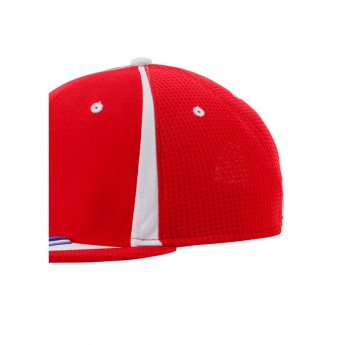 Ferrari baseball flat sapka Kimi red F1 Team 2018