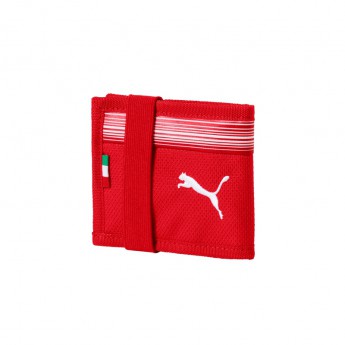 Ferrari összecsukható pénztárca red F1 Team 2018