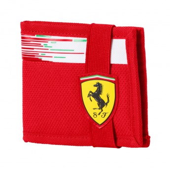 Ferrari összecsukható pénztárca red F1 Team 2018