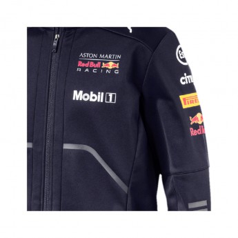 Red Bull Racing férfi kabát Softshell navy F1 Team 2018