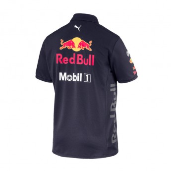 Red Bull Racing pólóing navy F1 Team 2018