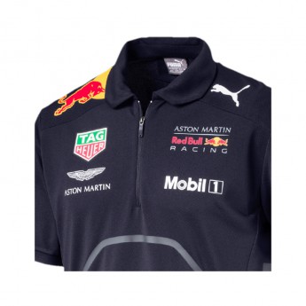 Red Bull Racing pólóing navy F1 Team 2018