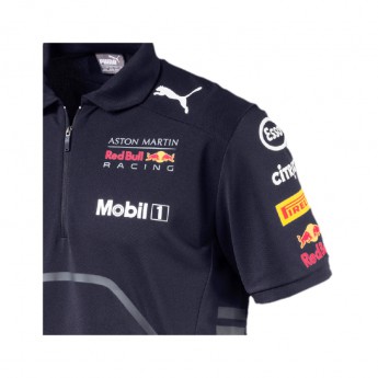 Red Bull Racing pólóing navy F1 Team 2018
