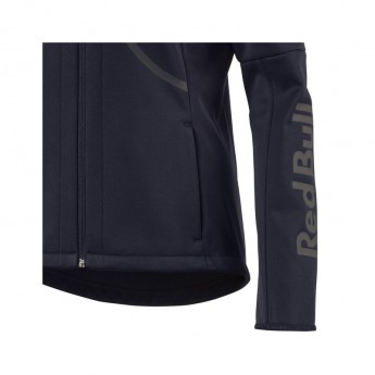Red Bull Racing női kabát Softshell navy F1 Team 2018