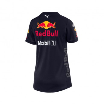 Red Bull Racing női póló navy F1 Team 2018