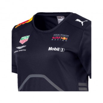 Red Bull Racing női póló navy F1 Team 2018