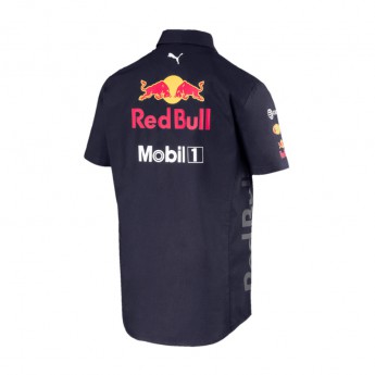 Puma Red Bull Racing férfi ing F1 Team 2018