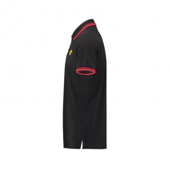 Ferrari pólóing Collar black F1 Team 2018