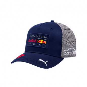 Red Bull Racing baseball sapka Ricciardo navy F1 Team 2018