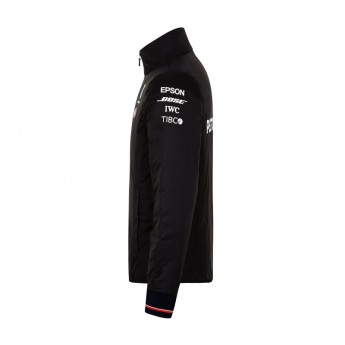 Mercedes AMG Petronas férfi kabát black Padded F1 Team 2018
