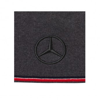 Mercedes AMG Petronas téli sapka grey F1 2018