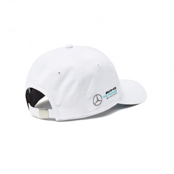 Mercedes AMG Petronas baseball sapka white F1 Team 2018