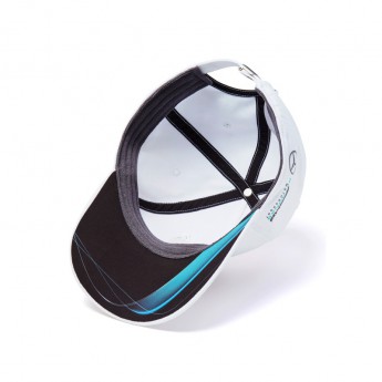 Mercedes AMG Petronas baseball sapka white F1 Team 2018
