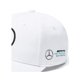 Mercedes AMG Petronas baseball sapka white F1 Team 2018
