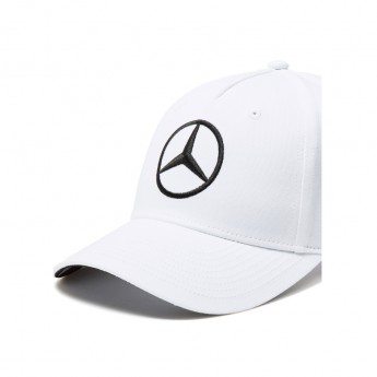 Mercedes AMG Petronas baseball sapka white Bottas white F1 Team 2018